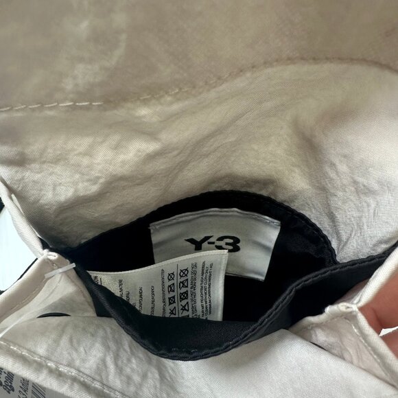 Y-3 Mini Side Bag - Picture 4 of 4